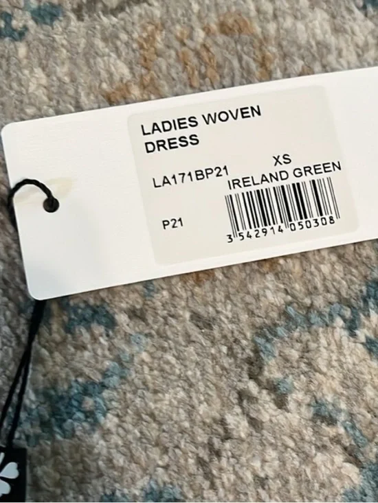 NWT Modcloth Molly Bracken Poised For Poppies Floral Ruffle Short Sleeve Dress - Picture 14 of 16